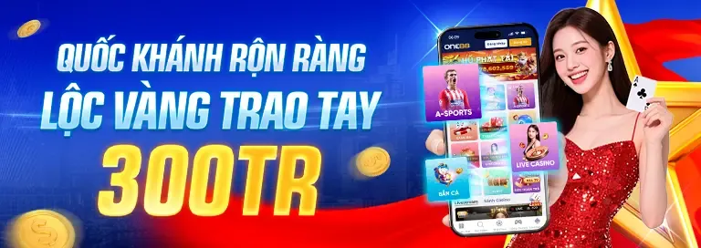 Khuyến mãi chào mừng 188v chính thức